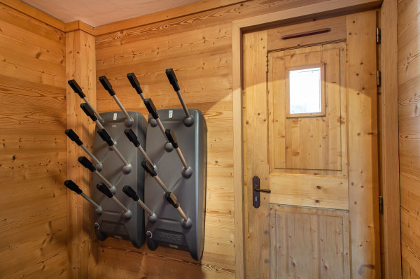 villa in Courchevel : Rent this cosy chalet, perfect for a family - Photo 15
