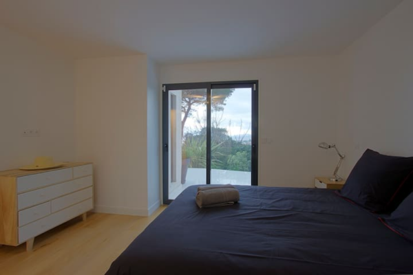 villa in Cannes : Rent lovely villa with sea view - Photo 15