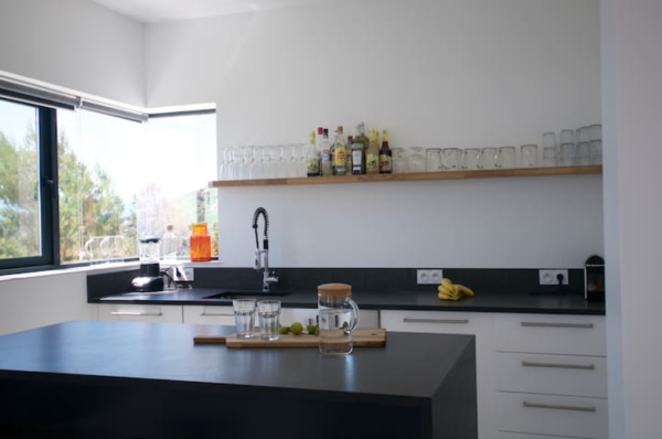 villa in Cannes : Rent lovely villa with sea view - Photo 11