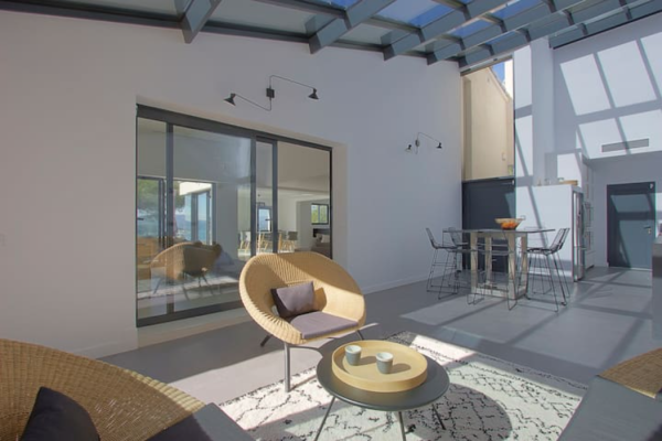 villa in Cannes : Rent lovely villa with sea view - Photo 28