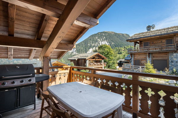 villa in Courchevel : Rent lovely chalet in Courchevel Village - Photo 18