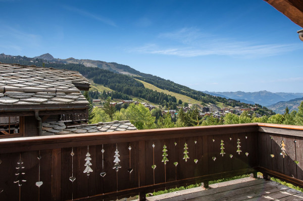 villa in Courchevel : Rent this cosy chalet, perfect for a family - Photo 16