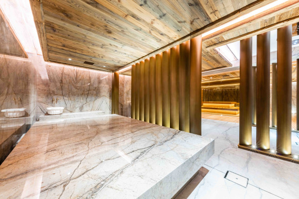 villa in  : Rent ultra-luxury chalet in Crans-Montana - Photo 29
