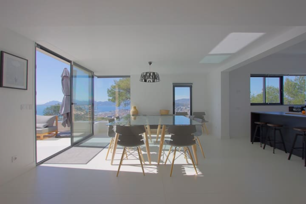 villa in Cannes : Rent lovely villa with sea view - Photo 19