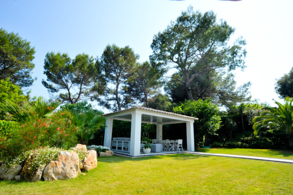villa in Mougins : Rent this lovely villa in the 'Parc des Mougins' - Photo 4