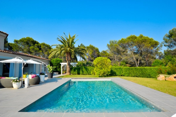 villa in Mougins : Rent this lovely villa in the 'Parc des Mougins' - Photo 42