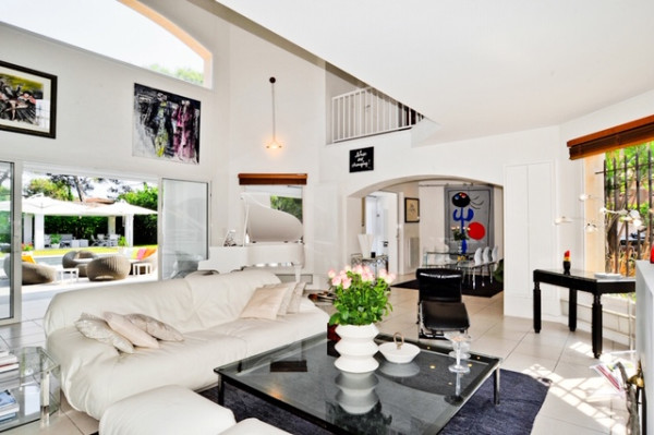 villa in Mougins : Rent this lovely villa in the 'Parc des Mougins' - Photo 18