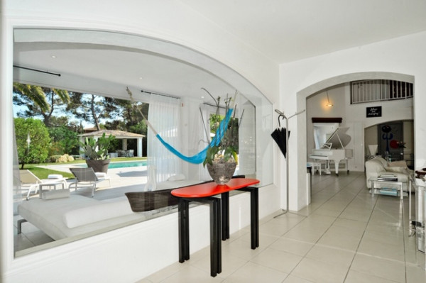 villa in Mougins : Rent this lovely villa in the 'Parc des Mougins' - Photo 22