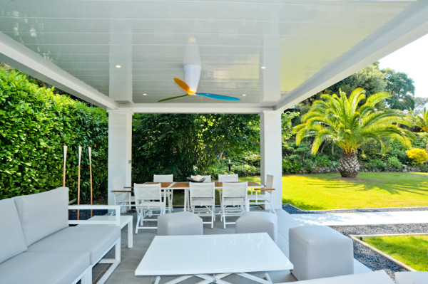 villa in Mougins : Rent this lovely villa in the 'Parc des Mougins' - Photo 3