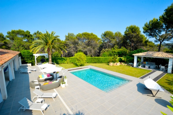 villa in Mougins : Rent this lovely villa in the 'Parc des Mougins' - Photo 6