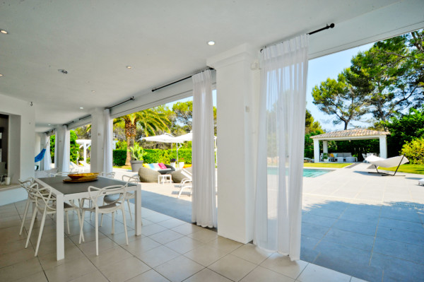 villa in Mougins : Rent this lovely villa in the 'Parc des Mougins' - Photo 15