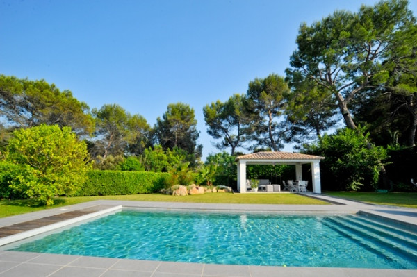 villa in Mougins : Rent this lovely villa in the 'Parc des Mougins' - Photo 43