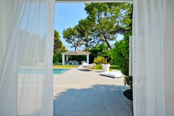 villa in Mougins : Rent this lovely villa in the 'Parc des Mougins' - Photo 16