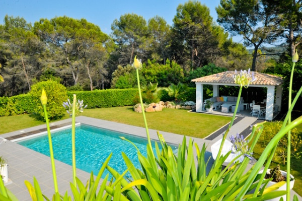 villa in Mougins : Rent this lovely villa in the 'Parc des Mougins' - Photo 7