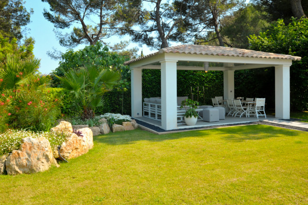 villa in Mougins : Rent this lovely villa in the 'Parc des Mougins' - Photo 5