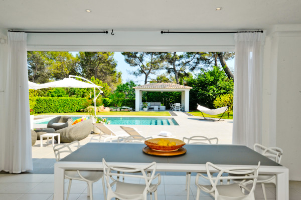 villa in Mougins : Rent this lovely villa in the 'Parc des Mougins' - Photo 14