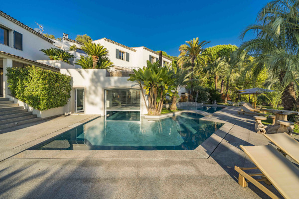villa in Saint-Paul-de-Vence : Rent this lovely house in Saint Paul de Vence with a gorgeous view and all amenities you need to have a lovely stay. - Photo 39