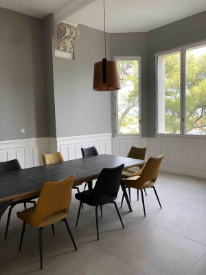 villa in St Tropez : Rent this incredible castle completely renovated with an amazing location. - Photo 7