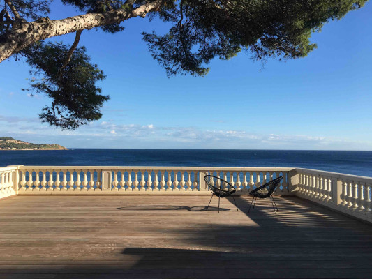 villa in St Tropez : Rent this incredible castle completely renovated with an amazing location. - Photo 26