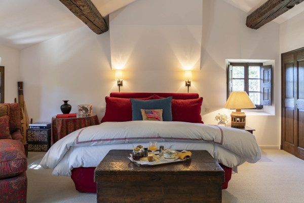 villa in Mougins : Rent this magnificent 6 bedroom domaine located in a magical setting with a Tennis court - Photo 43