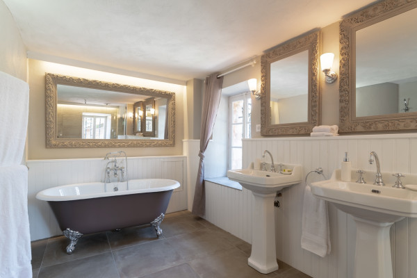 villa in Châteauneuf-Grasse : Rent magnificent villa with a breathtaking view over the French Riviera - Photo 15
