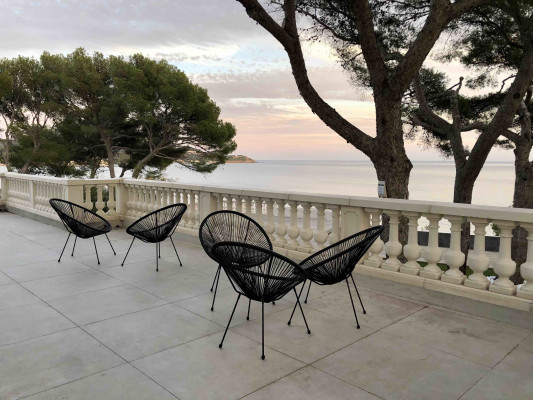 villa in St Tropez : Rent this incredible castle completely renovated with an amazing location. - Photo 25