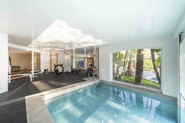 villa in Saint-Paul-de-Vence : Rent this lovely house in Saint Paul de Vence with a gorgeous view and all amenities you need to have a lovely stay. - Photo 32