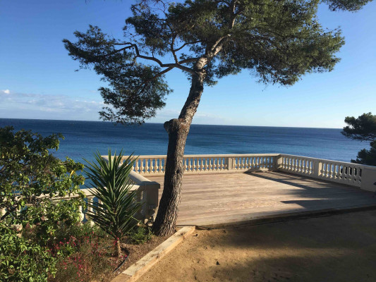 villa in St Tropez : Rent this incredible castle completely renovated with an amazing location. - Photo 27