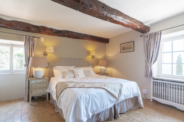 villa in Châteauneuf-Grasse : Rent magnificent villa with a breathtaking view over the French Riviera - Photo 13