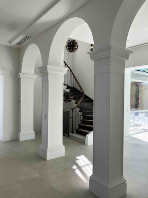 villa in St Tropez : Rent this incredible castle completely renovated with an amazing location. - Photo 9