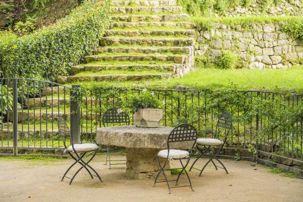 villa in Mougins : Rent this magnificent 6 bedroom domaine located in a magical setting with a Tennis court - Photo 63