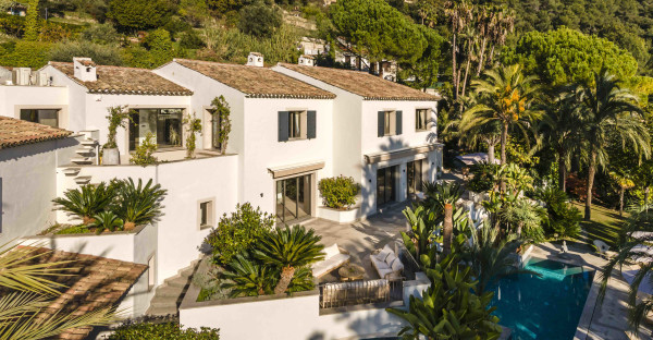villa in Saint-Paul-de-Vence : Rent this lovely house in Saint Paul de Vence with a gorgeous view and all amenities you need to have a lovely stay. - Photo 42