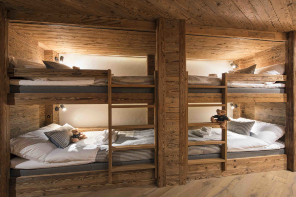 villa in Zermatt : Rent sumptuous 5-bedroom chalet in Zermatt - Photo 26