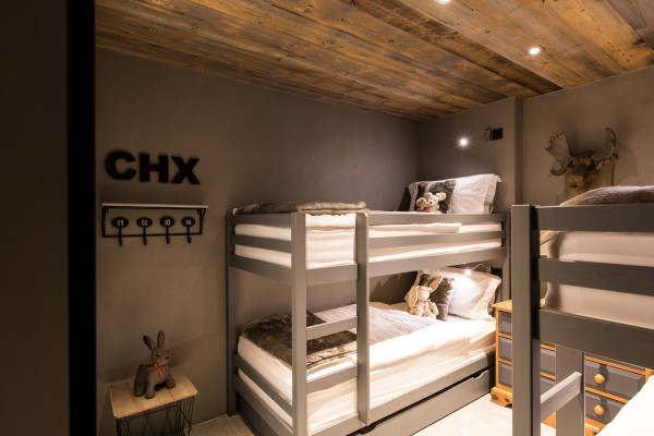 villa in Chamonix : Rent superb chalet in Chamonix with hot tub and cinema room - Photo 14