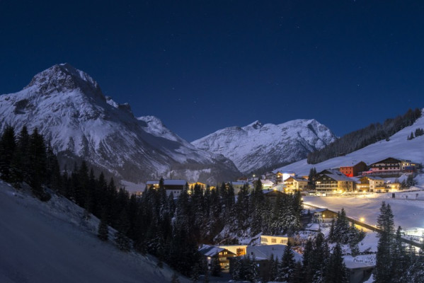 villa in Lech : Rent gorgeous 5-bedroom chalet in Lech - Photo 22