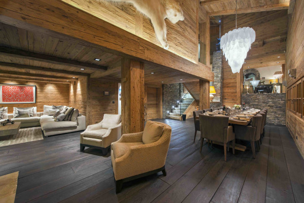 villa in Verbier : Rent sumptuous 5-bedroom ski in/ ski out chalet with private spa in Verbier - Photo 21