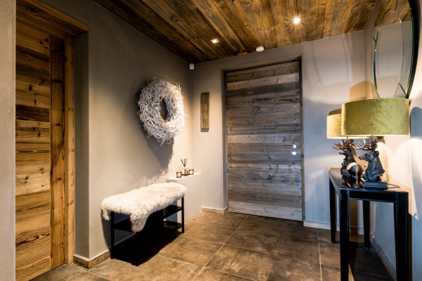 villa in Chamonix : Rent superb chalet in Chamonix with hot tub and cinema room - Photo 20