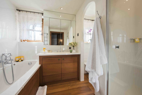 villa in Verbier : Rent sumptuous 5-bedroom chalet in Verbier - Photo 7