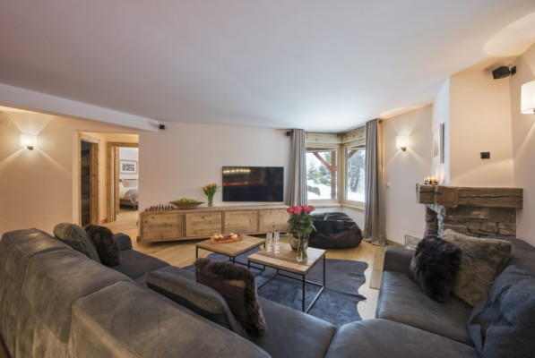 villa in Verbier : Rent fantastic 7-bedroom chalet in Verbier - Photo 42