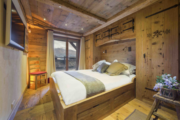 villa in Verbier : Rent sumptuous 5-bedroom chalet in Verbier - Photo 19