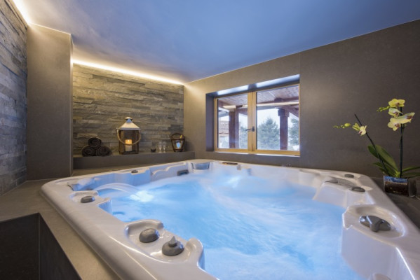 villa in Verbier : Rent fantastic 7-bedroom chalet in Verbier - Photo 44