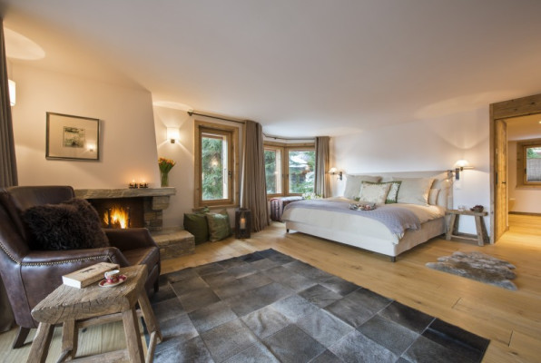 villa in Verbier : Rent fantastic 7-bedroom chalet in Verbier - Photo 24
