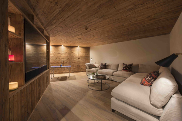 villa in Zermatt : Rent sumptuous 5-bedroom chalet in Zermatt - Photo 25
