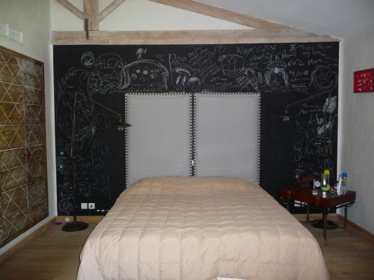 villa in Mougins : Rent this lovely Bastide in Mougins with 6 bedrooms and a tennis court. - Photo 30