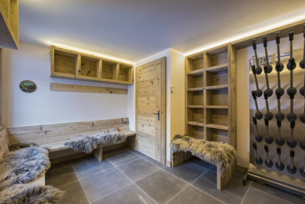 villa in Verbier : Rent fantastic 7-bedroom chalet in Verbier - Photo 46