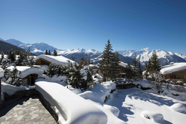 villa in Verbier : Rent sumptuous 5-bedroom ski in/ ski out chalet with private spa in Verbier - Photo 31