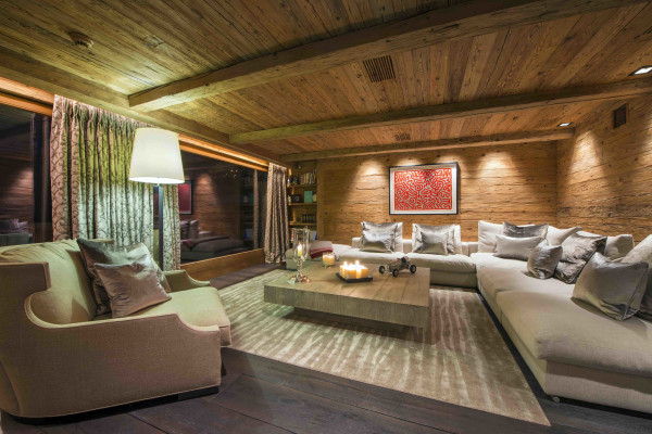 villa in Verbier : Rent sumptuous 5-bedroom ski in/ ski out chalet with private spa in Verbier - Photo 19