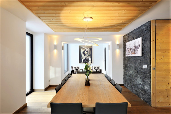 villa in Chamonix : Rent fantastic chalet in Chamonix - Photo 8