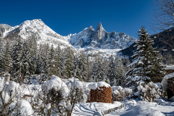 villa in Chamonix : Rent amazing chalet in Chamonix - Photo 27