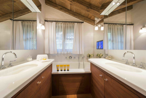 villa in Verbier : Rent sumptuous 5-bedroom chalet in Verbier - Photo 29